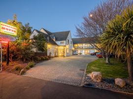 Kings Gate Motel, hotel v destinaci Nelson