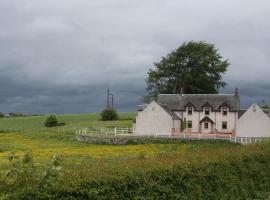 The Barn Lodge, hotel v mestu Stirling