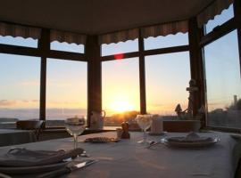 Clifden Bay Lodge, hotel de playa en Clifden