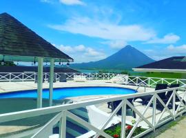 Hotel Arenal Vista Lodge, hotel with pools in Fortuna