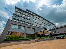 Le cassia Hotel, hotel a Khon Kaen