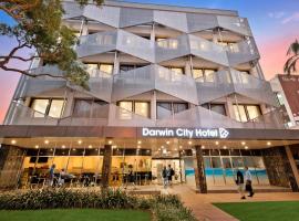 다윈에 위치한 호텔 Darwin City Hotel