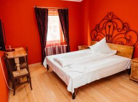 Hotel President Cugir, hotel a Cugir