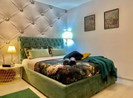 Bucharest Central Studio, hotel dicht bij: Bucharest Mall, Boekarest