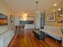 Sea Towers, ξενοδοχείο σε Gdynia