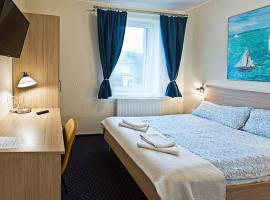 Olkuska 107 A, bed and breakfast en Gdynia