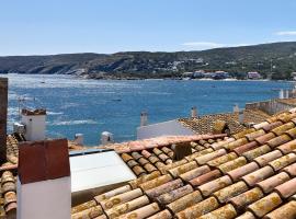 SANT ANTONI 3 casa con encanto, hotel em Cadaqués