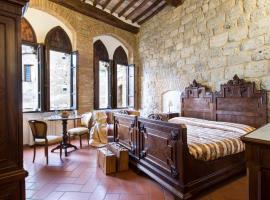 B&B San Gimignano Diffuso: San Gimignano'da bir otel