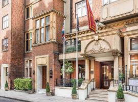 The Capital Hotel, Apartments & Townhouse, appartement in Londen