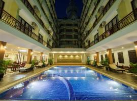 Smiling Deluxe Hotel, Hotel in Siem Reap