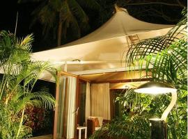 The Fiji Orchid: Lautoka şehrinde bir otel