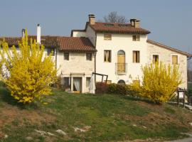 Agriturismo Marani: Arcugnano'da bir çiftlik evi
