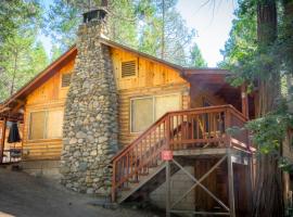 76 Howards Retreat, hôtel à North Wawona