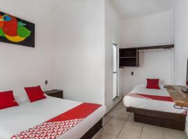 Hotel Posada Santiago, Manzanillo, Hotel in Manzanillo
