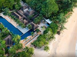 Seaview Resort Khao Lak - SHA Plus, hotel de playa en Khao Lak