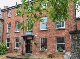 Memorial Building, hotel di Ruthin