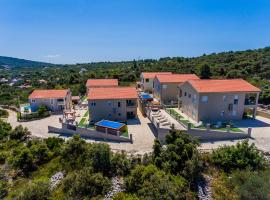 OLEA Resort, apartman u Velikom Drveniku