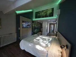 LES CLEFS DU PARADIS avec SPA