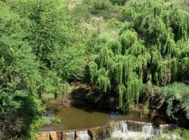 Lepêllê Lodge, glamping en Burgersfort