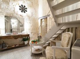 Palazzo Mandurino luxury relais, ubytovanie typu bed and breakfast v destinácii Zollino