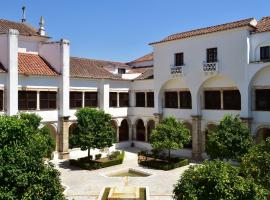 Pousada Convento de Vila Viçosa, hôtel à Vila Viçosa près de : Vila Viçosa Castle