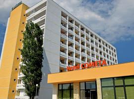 Hotel Cometa, viešbutis mieste Jupiter
