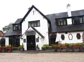 The Bell and Bottle, hotell i Maidenhead