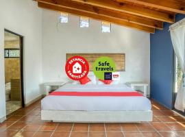 Hotel MarMil Malinalco, Hotel in Malinalco