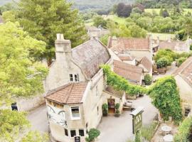 Wheelwrights Arms Country Inn & Pub, quán trọ ở Bath