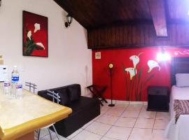 Terraza Suites - Adults Only, khách sạn ở San Cristóbal de Las Casas