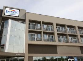 Baymont by Wyndham Fort McMurray, hotel in Fort McMurray