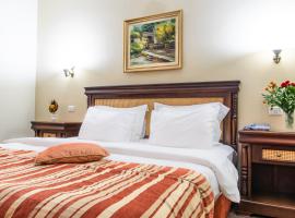 Atrium Hotel Ateneu City Center, hotel en Bucarest