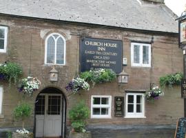 Church House Inn, Churchstow, hotell i Kingsbridge