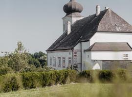 Freigut Thallern, guest house in Gumpoldskirchen