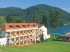 Terrassenhotel Reichmann, hotel en Sankt Kanzian