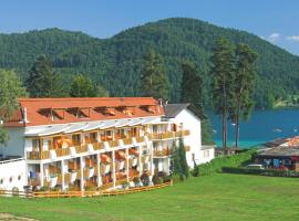 Terrassenhotel Reichmann, wellness hotel v destinaci Sankt Kanzian