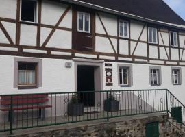 Anno 1886 - Knepp-Hänel-Haus, hotel v destinaci Grünhainichen