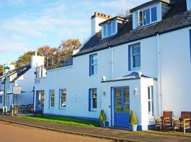 Tigh an Eilean Hotel: Shieldaig şehrinde bir otel