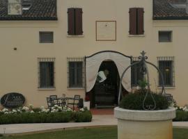 Albergo Possessioni Ferraresi, hotel v destinaci Melara
