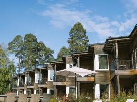 Engeltofta Sea Lodge, hotel u blizini znamenitosti 'Zabavni i zoološki park Furuvik' u gradu 'Gävle'