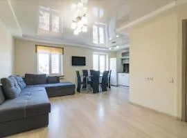 Luxury 2-bedroom Most City Area, center
