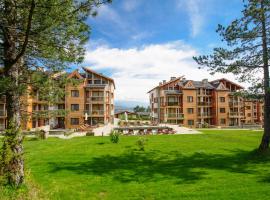 Pirin Golf & Country Club Apartment Complex, hotel v destinaci Bansko