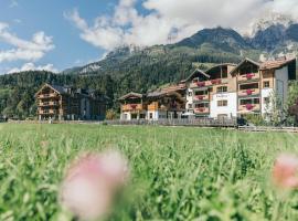 Boutique Hotel Das Rivus – hotel w mieście Leogang