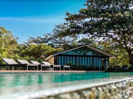 Anatta The Cliff House, hotel v destinaci Chanthaburi