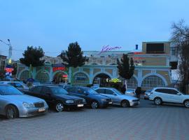 Хотел Хесон, hotel in Khujand