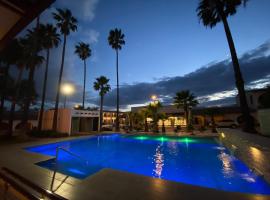 Hotel Sand´s San Luis, Hotel in San Luis Potosí