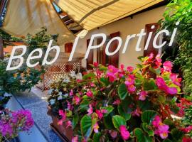 BeB I PORTICI, B&B in Cernobbio