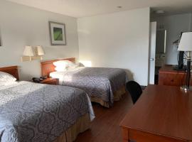 Travelodge Suites by Wyndham MacClenny I-10, hotell i Macclenny