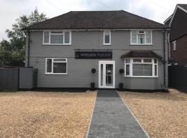 Wessex House, bed and breakfast en Basingstoke