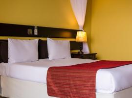 Cassia Lodge, hotel v destinaci Munyonyo